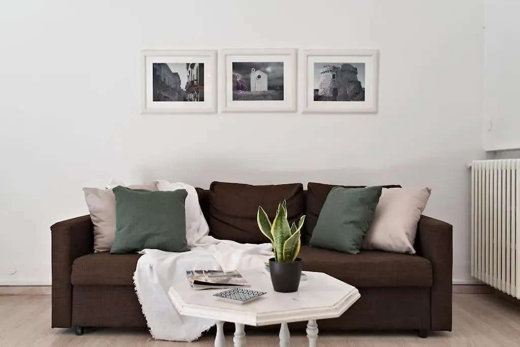 Дом отдыха Via Cota Apartment - Lecce Selection Италия