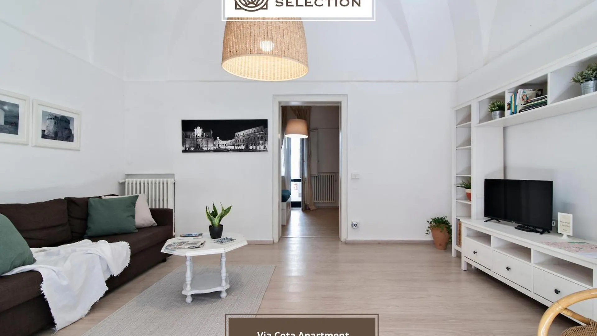 Via Cota Apartment - Lecce Selection