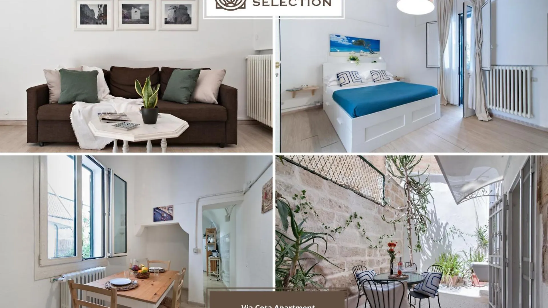 Via Cota Apartment - Lecce Selection Италия
